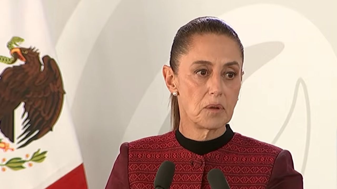 Cuestiona Sheinbaum aranceles de EU por apoyo a Cuba