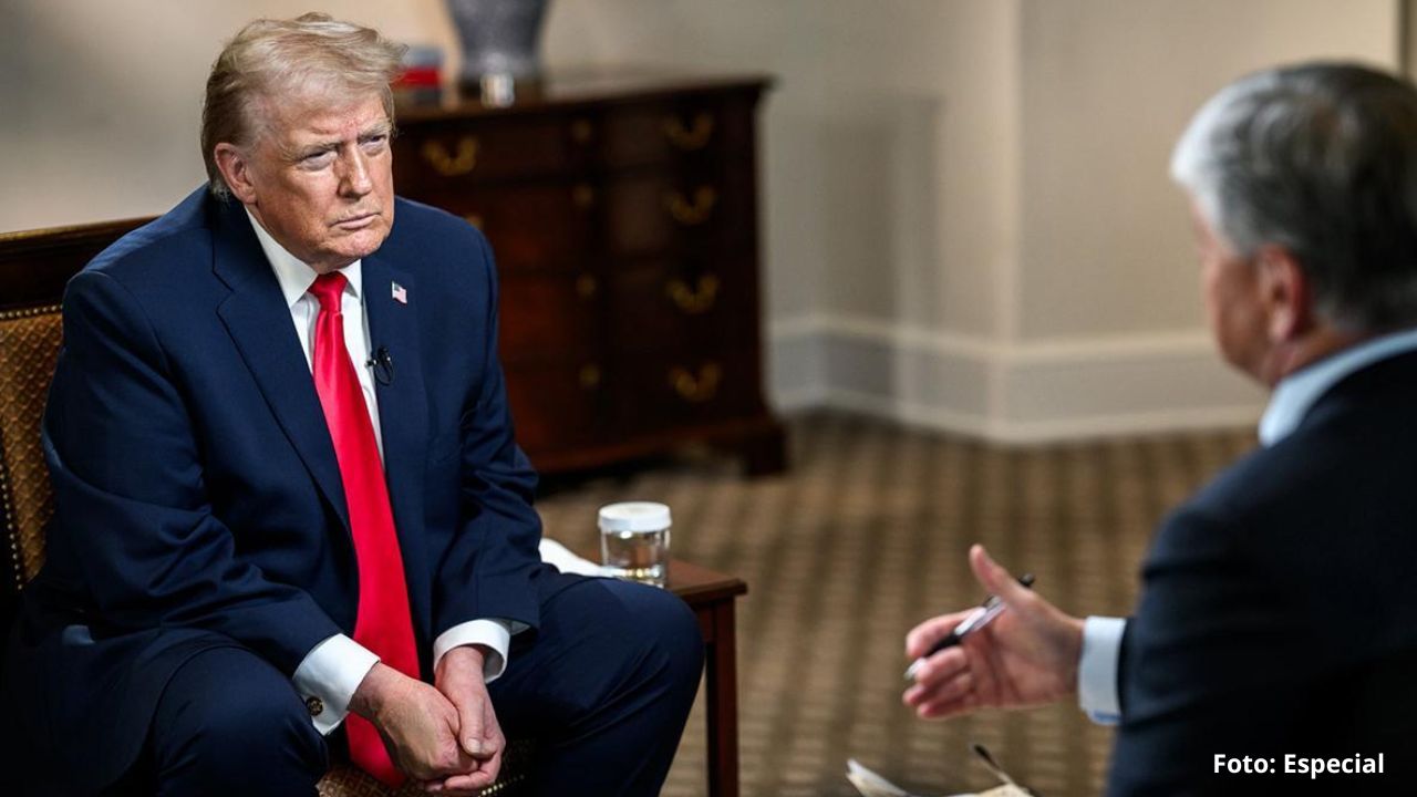 Trump amenaza con tomar control de Groenlandia