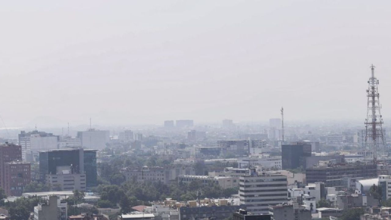Activan contingencia ambiental en Valle de Toluca