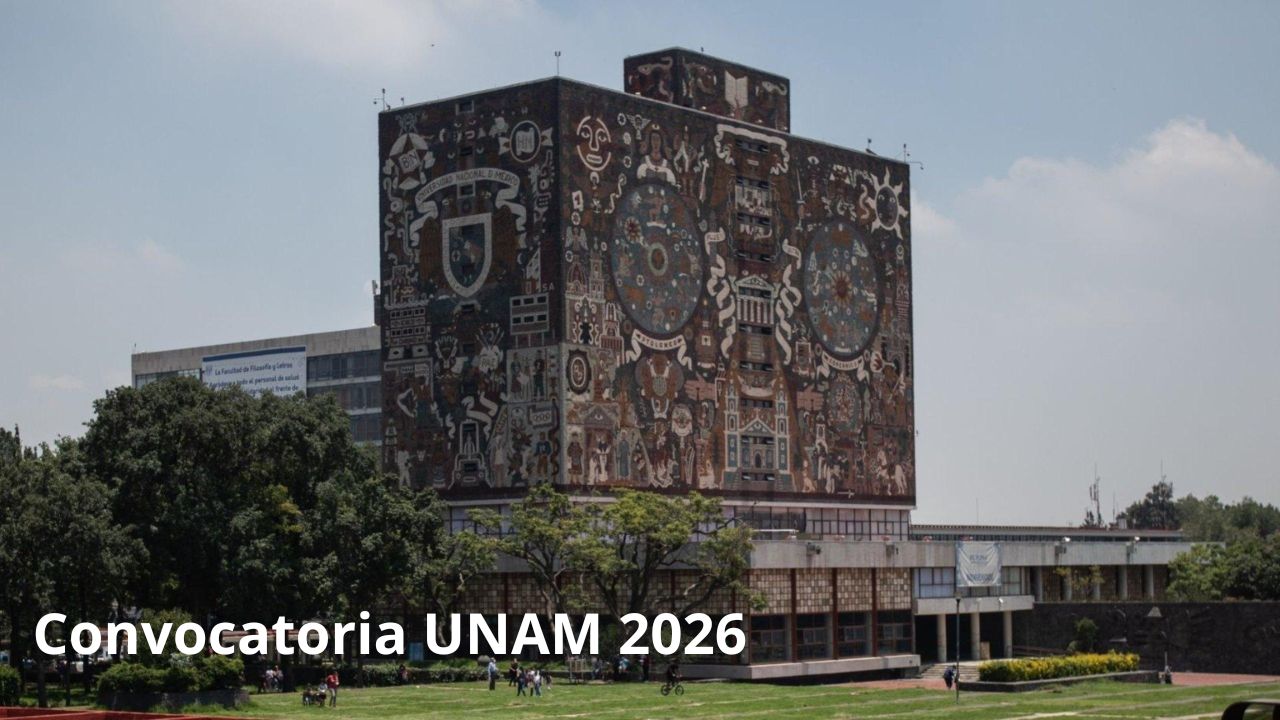 Abre registro para examen de ingreso a la UNAM