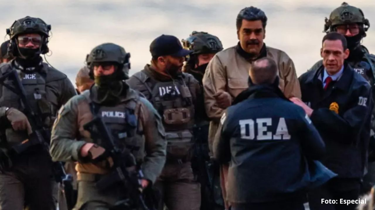 Nicolás Maduro se declaró no culpable. Soy un hombre decente afirmó