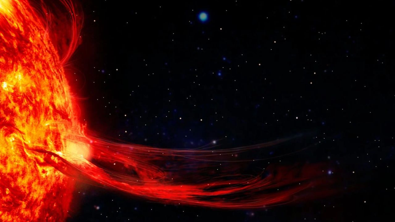 EU emite alerta por tormenta solar 