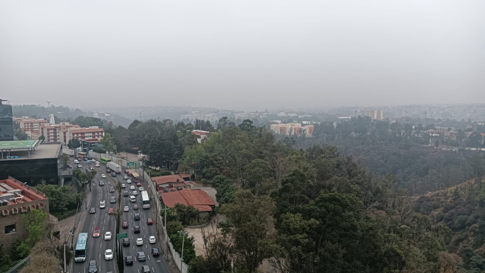 ¡Abríguese! Frente Frío 32 dejara caída de aguanieve
