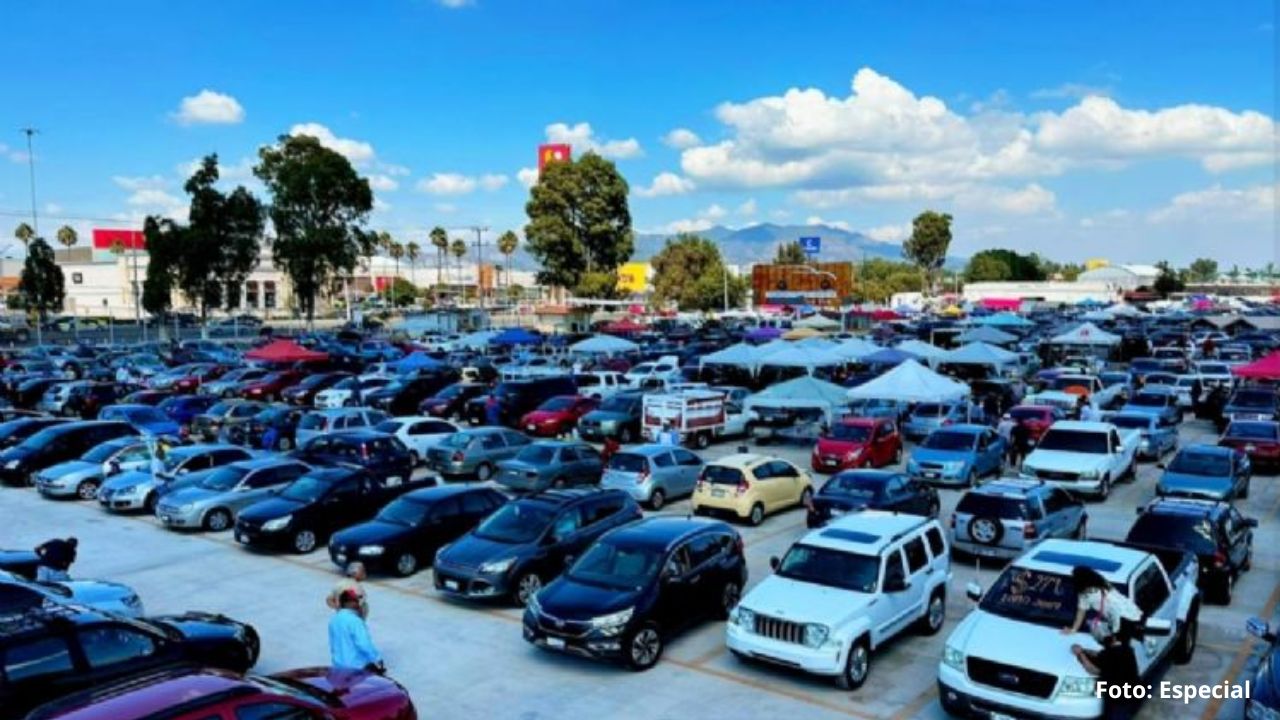 Regularización de autos “chocolate” deja más de 7 mil mdp