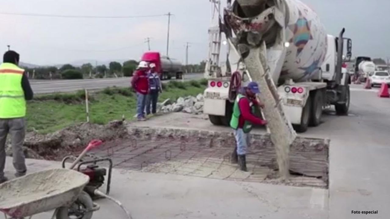 ¡Tomé previsiones! Inicia pavimentación en Av. Hank González