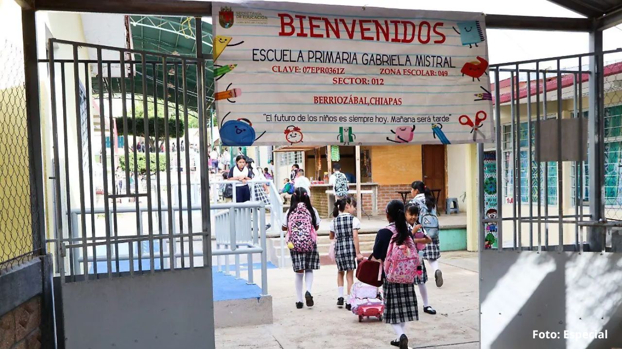 13 de enero inician preinscripciones escolares en CDMX 