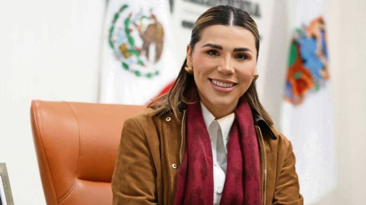 SNA exige que Marina del Pilar deje gubernatura de BC