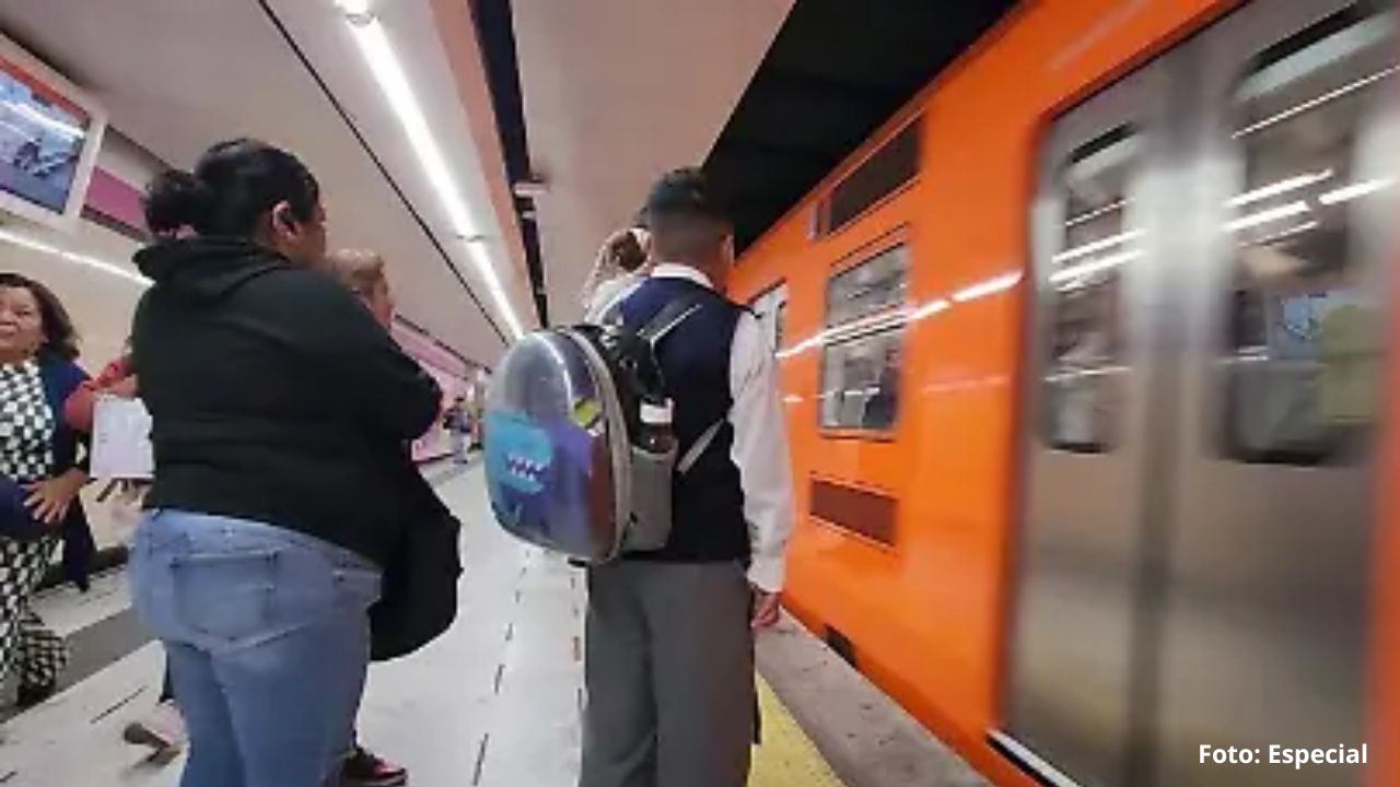 Metro CDMX refuerza vigilancia por regreso a clases este lunes