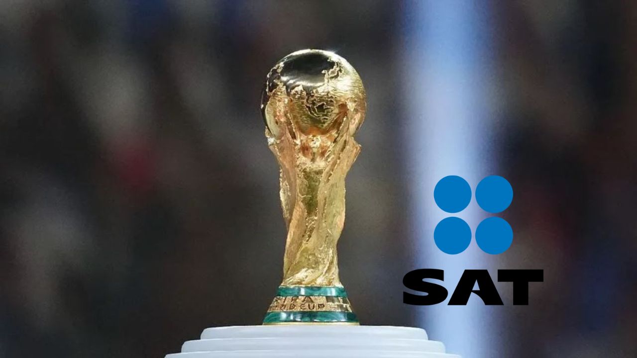Jugadores del Mundial 2026 en México deberán pagar ISR
