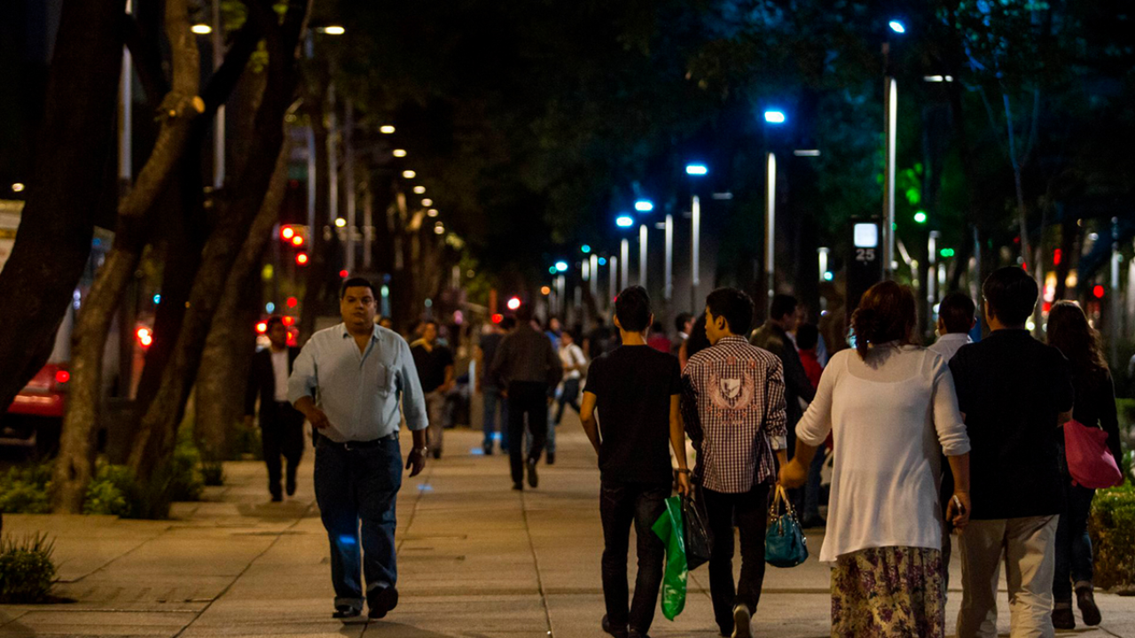 Senderos Seguros en Edomex tendrá una inversión de mil 622 mdp