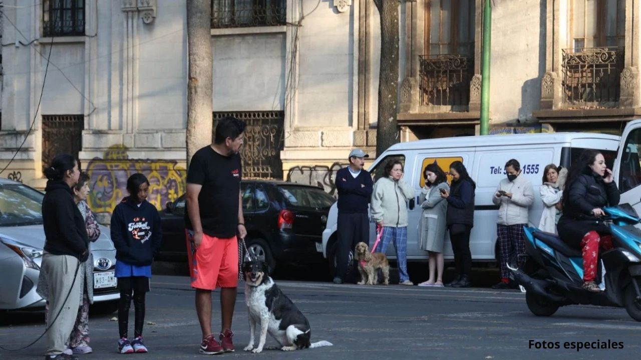 Fallece una persona durante desalojo por alerta sísmica