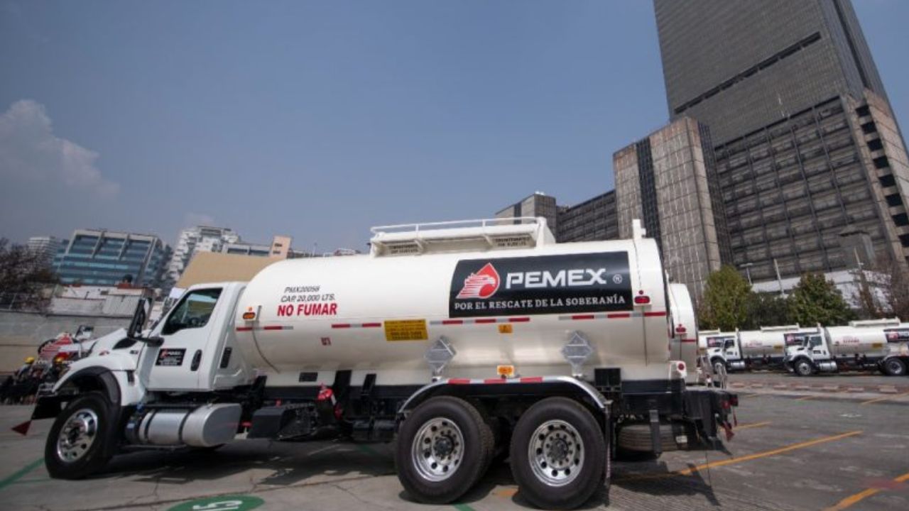 Se refuerza control al transporte de hidrocarburos con QR