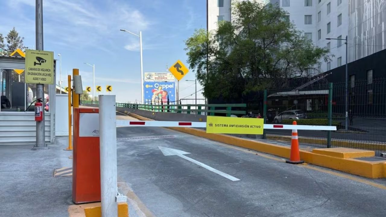 Activan sistema anti evasión de peaje en vialidades de la CDMX