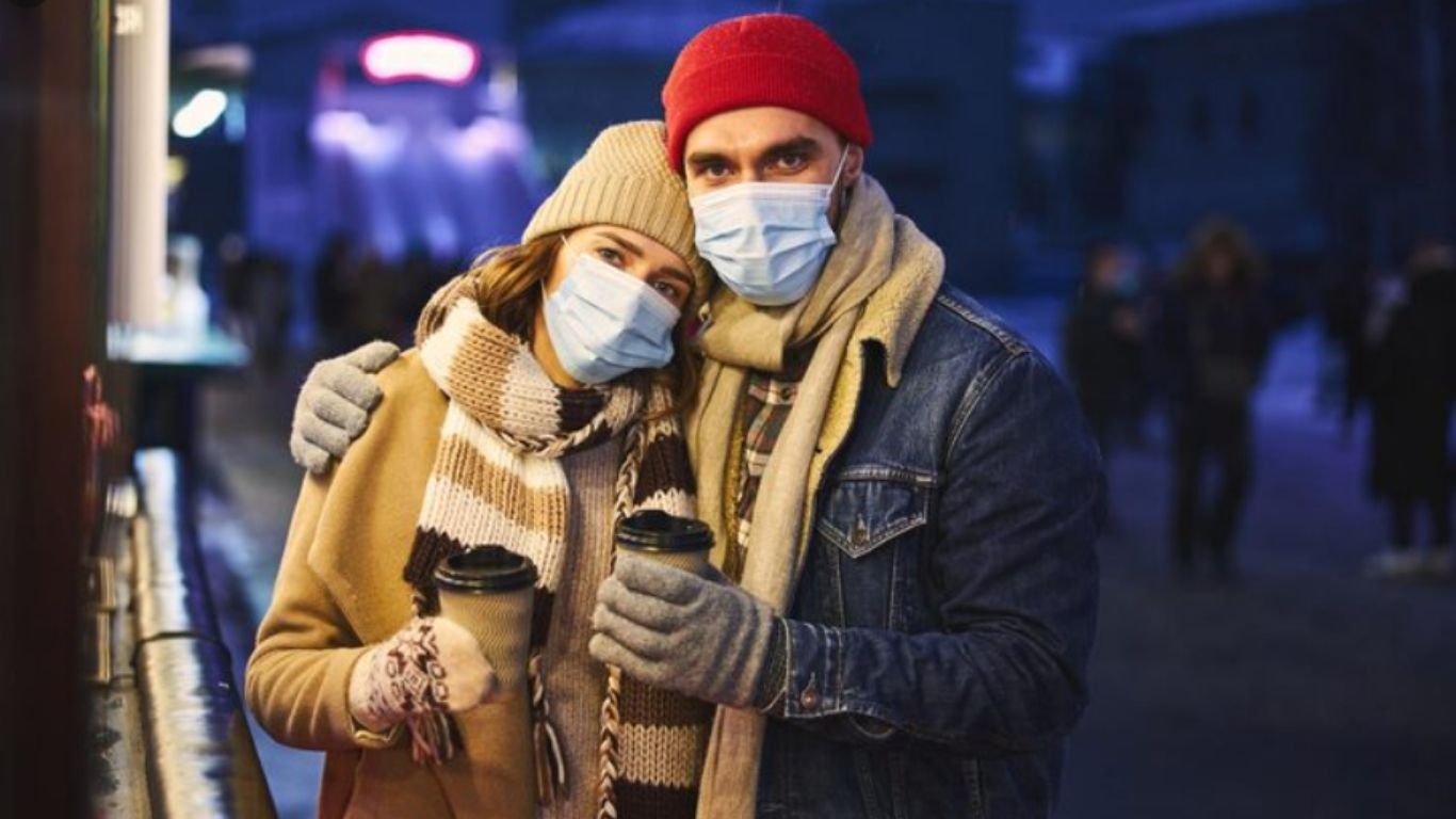 Activan Alerta Naranja y Amarilla por frío en CDMX