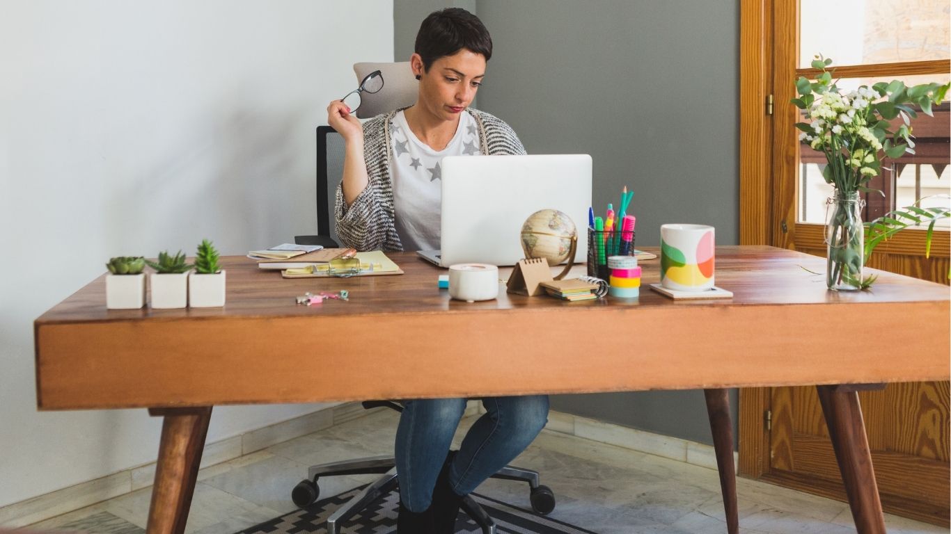 Analizan home office durante partidos del Mundial