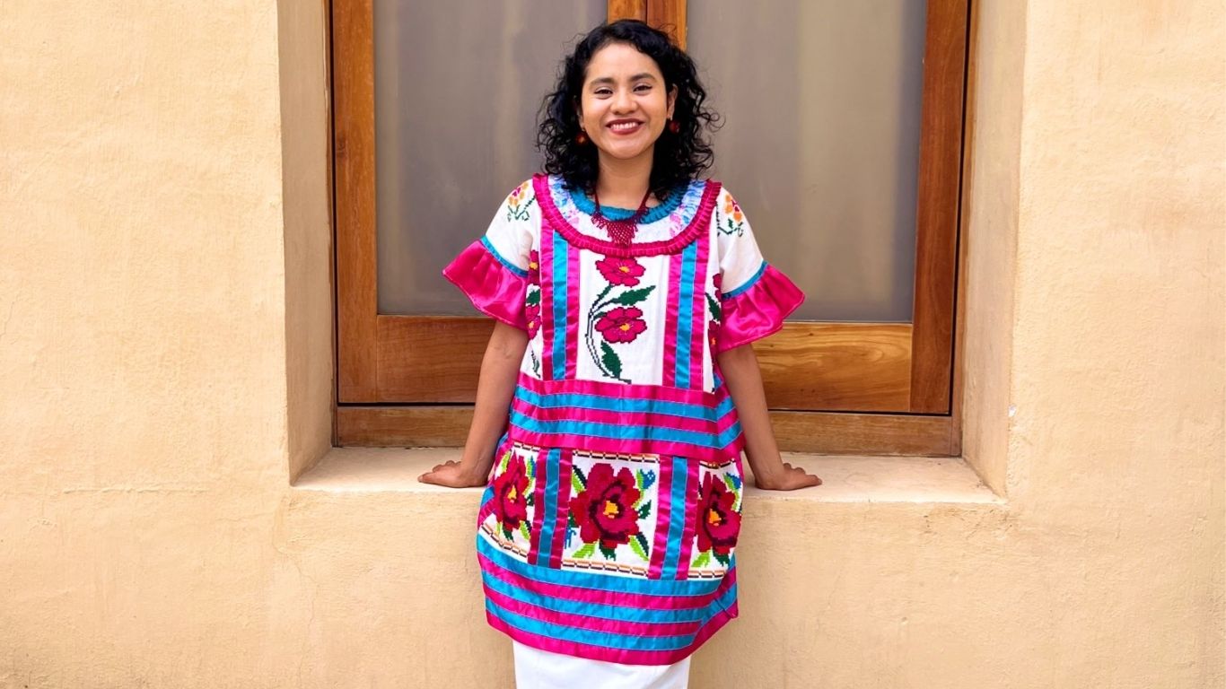 Nombran a Nadia López García directora de Materiales Educativos