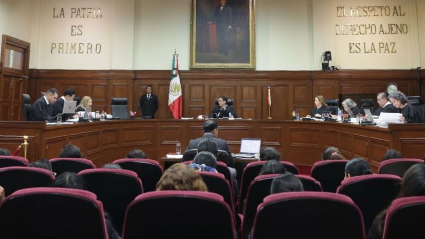 SCJN elimina requisito para pensión del ISSSTE