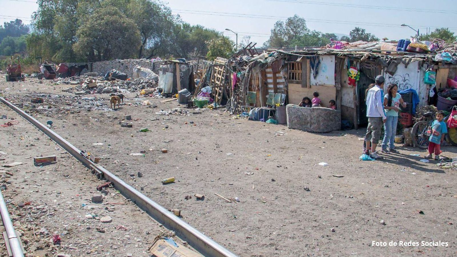 Más del 30% de la población del Edomex vive en pobreza