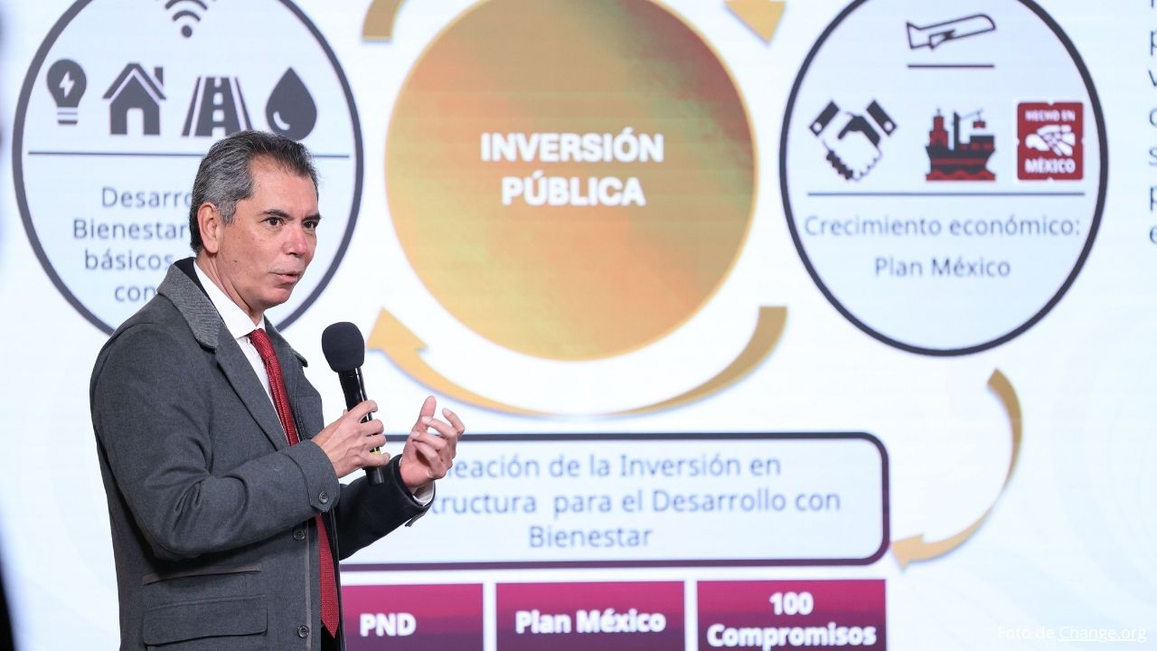 Con Plan de infraestructura México podría crecer 3%: SHCP