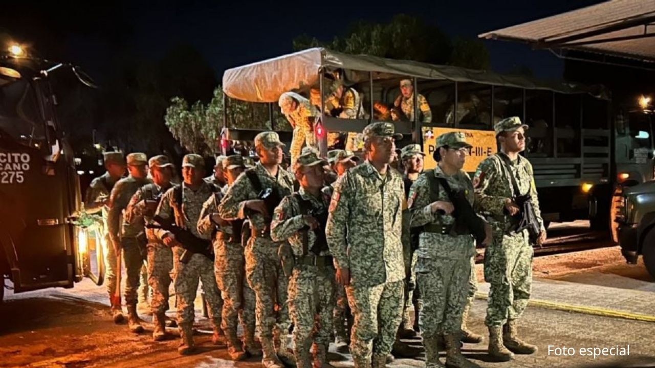 Refuerzan búsqueda de mineros desaparecidos en Sinaloa