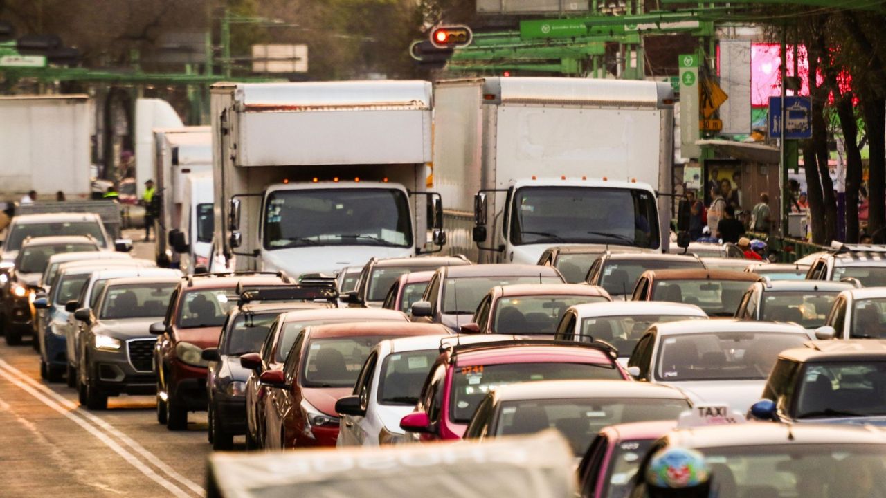 ¡Que no lo multen! Aquí le decimos que autos no circulan