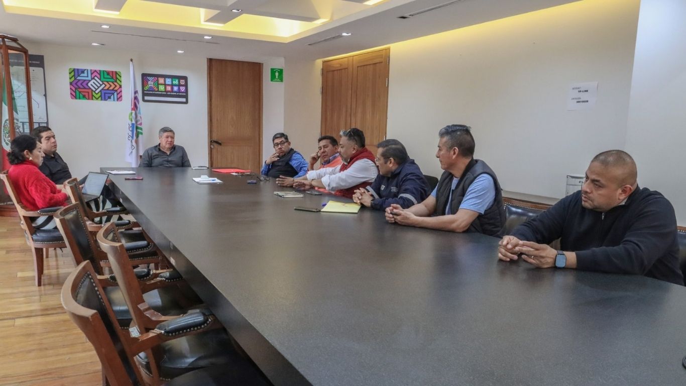 No habrá huelga, tranviarios aprueban aumento salarial