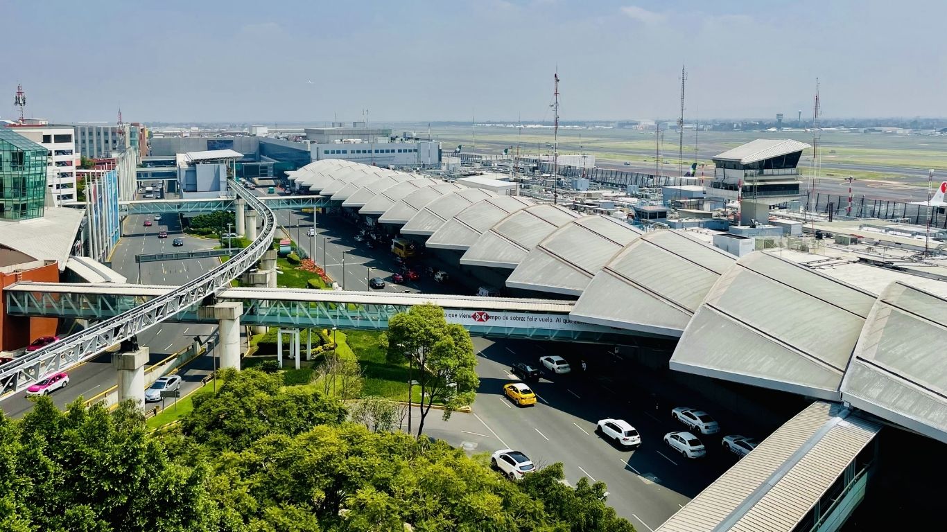 AICM duplica vigilancia rumbo al Mundial 2026