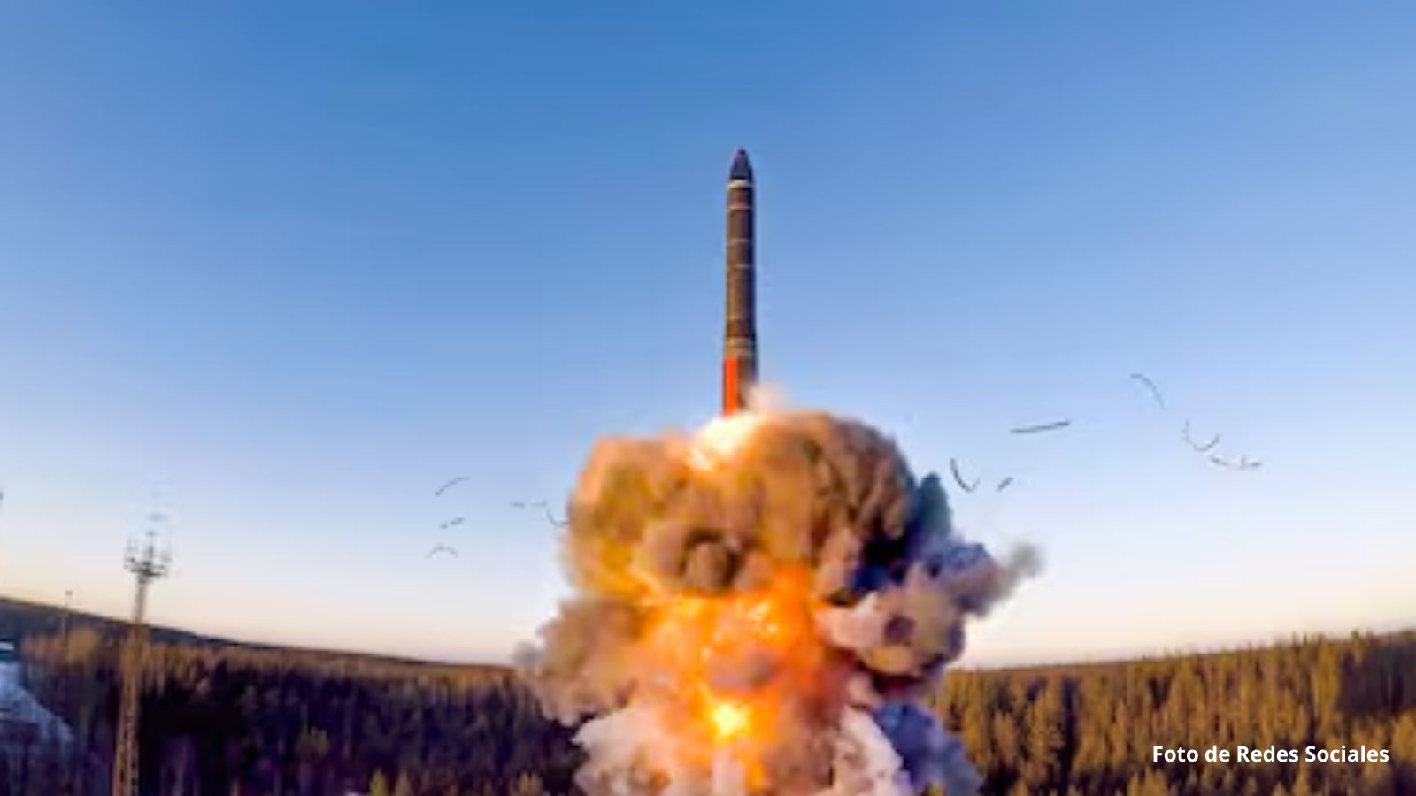 Expira el último tratado nuclear entre Rusia y EU