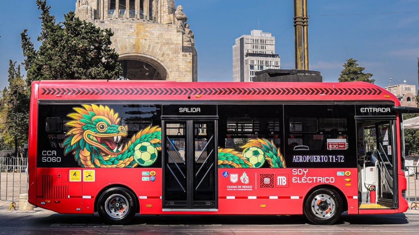 ¡Entérate! Ruta “Quetzalcóatl” del Metrobús
