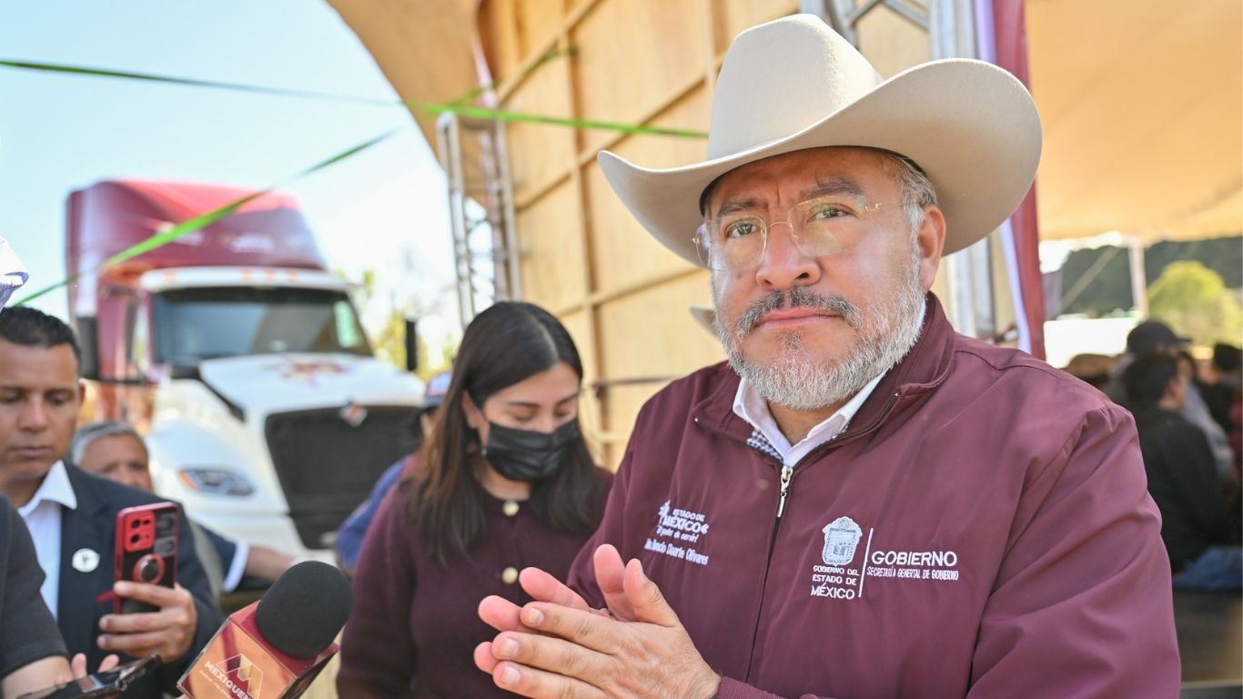 Edomex mantiene operación normal tras jornada violenta