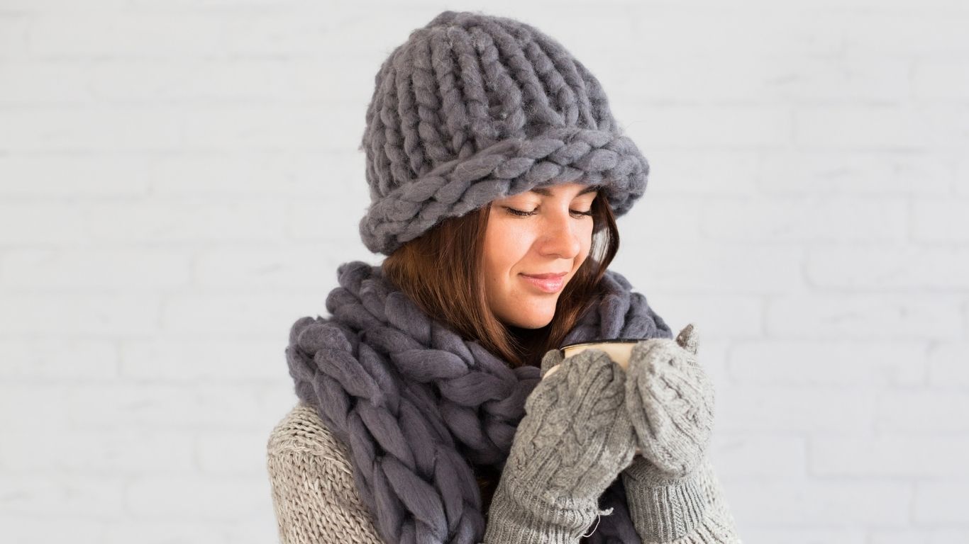 ¡Abrígate! Se esperan temperaturas entre 4 y 6 °C