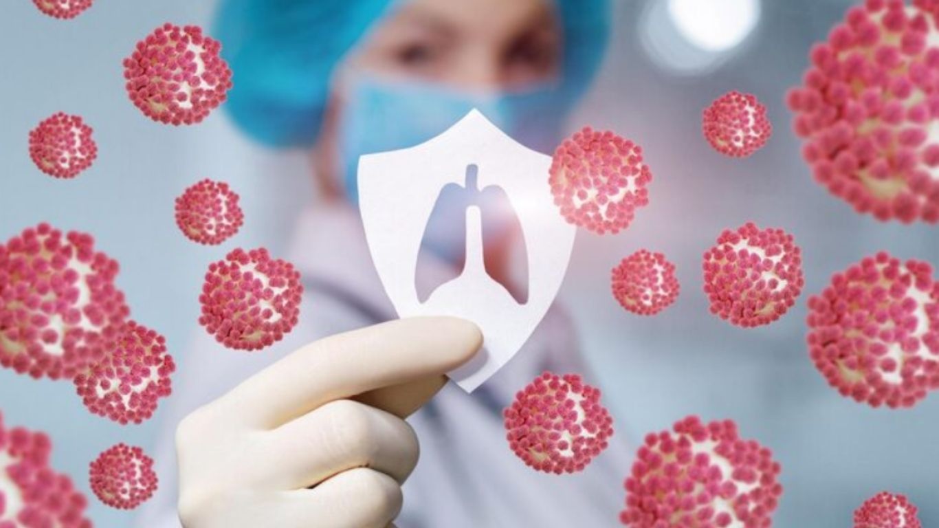 México registra 334 nuevos casos de tuberculosis