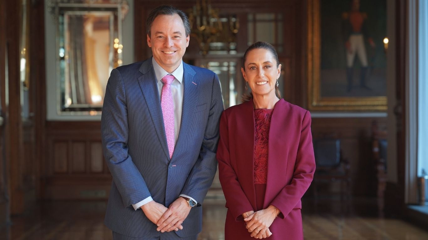 Sheinbaum anuncia compra de Prolec GE por GE Vernova