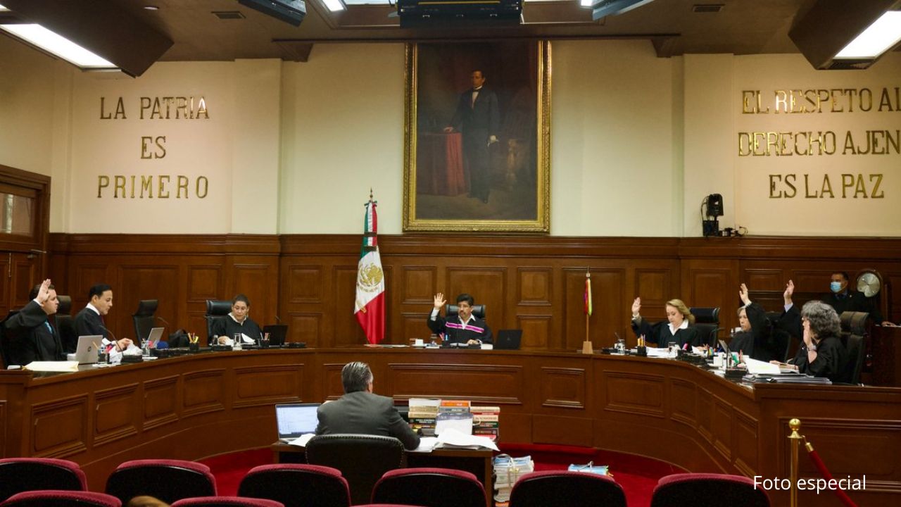 SCJN publica declaraciones patrimoniales de sus ministros