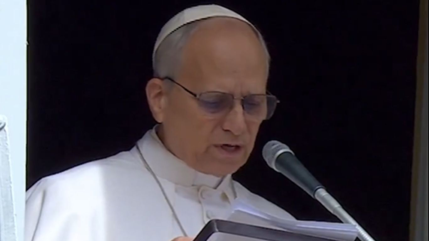 Papa León XIV promueve respeto y fraternidad mundial