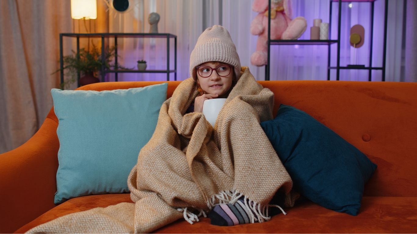 ¡Prepárate! Temperaturas de hasta 4 °C en CDMX