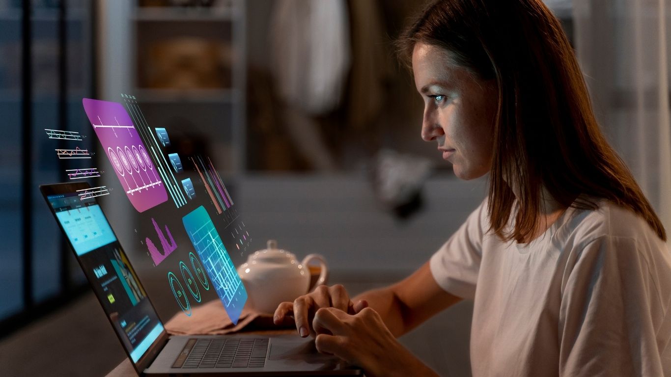 Solo 8% de empresas en México usa IA en sus procesos