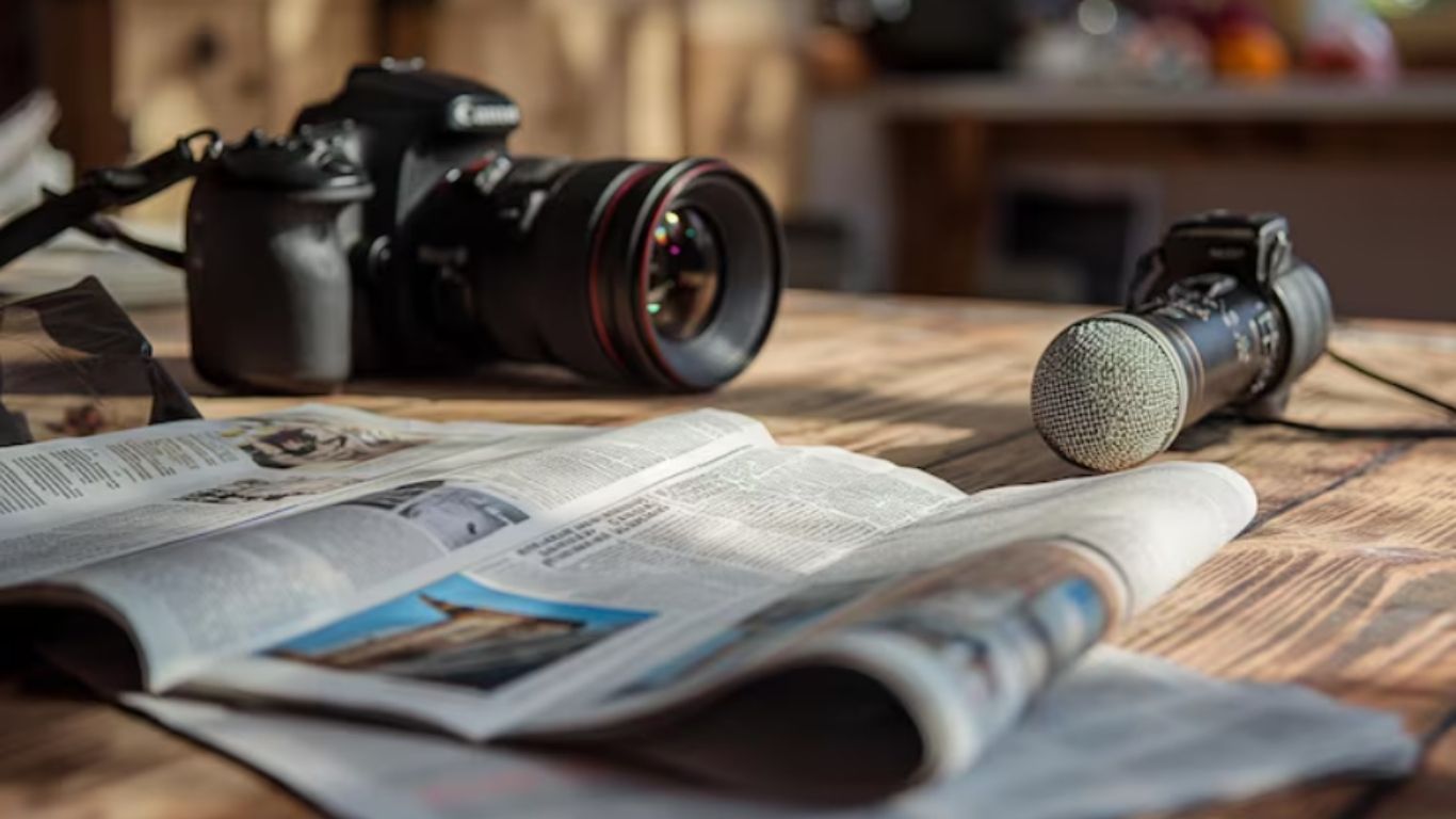 2025, el año más letal para periodistas en décadas