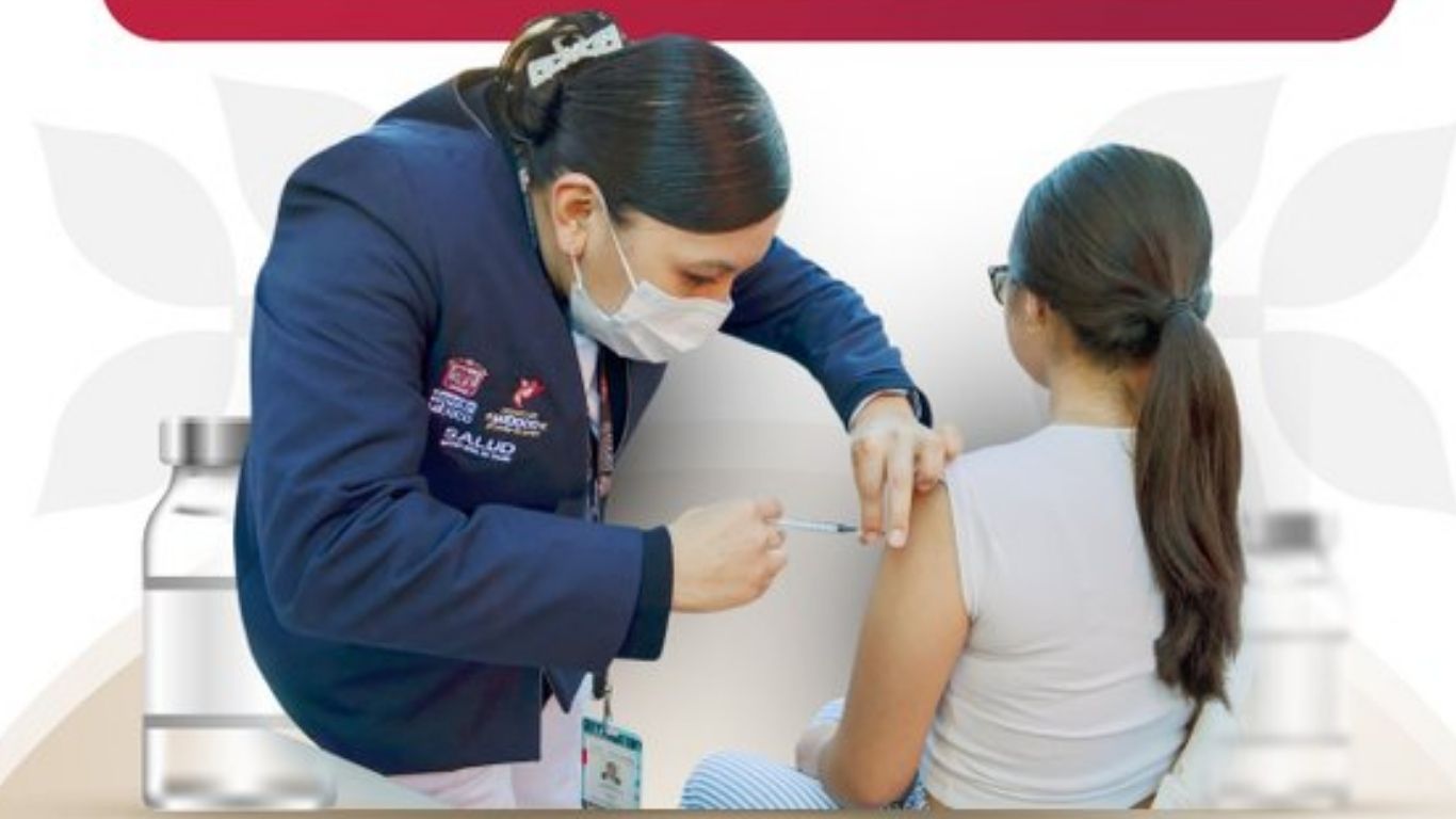 Nueva plataforma te ayuda a localizar módulos de vacunación