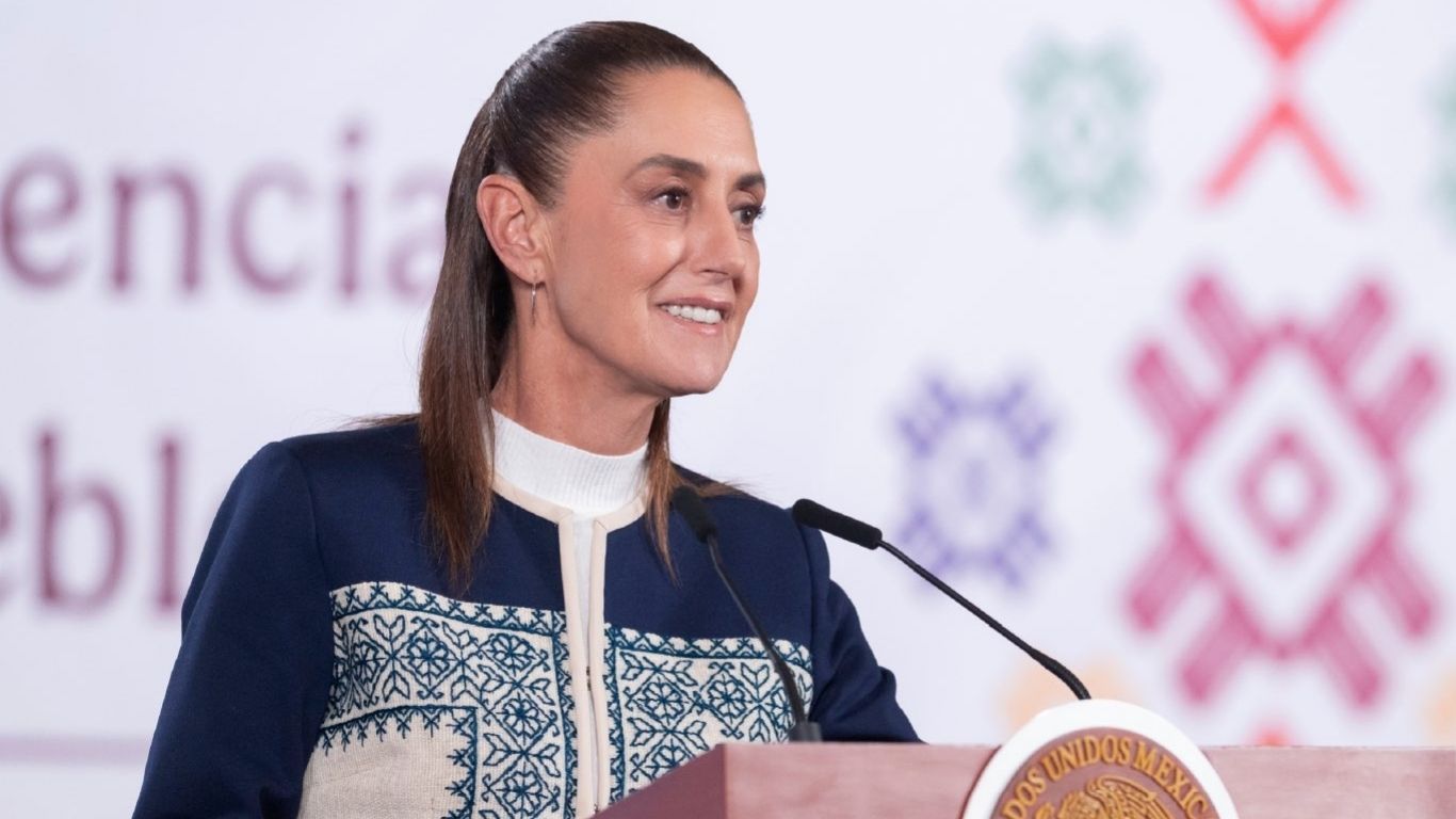 Sheinbaum reconoce a Fuerzas Armadas por operativo contra “El Mencho”