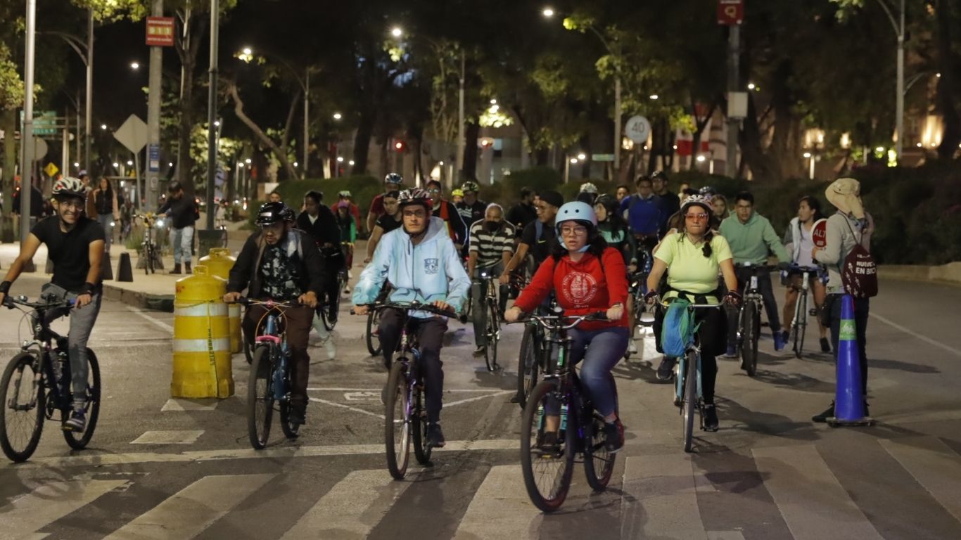 ¡Regresa el Paseo Nocturno!