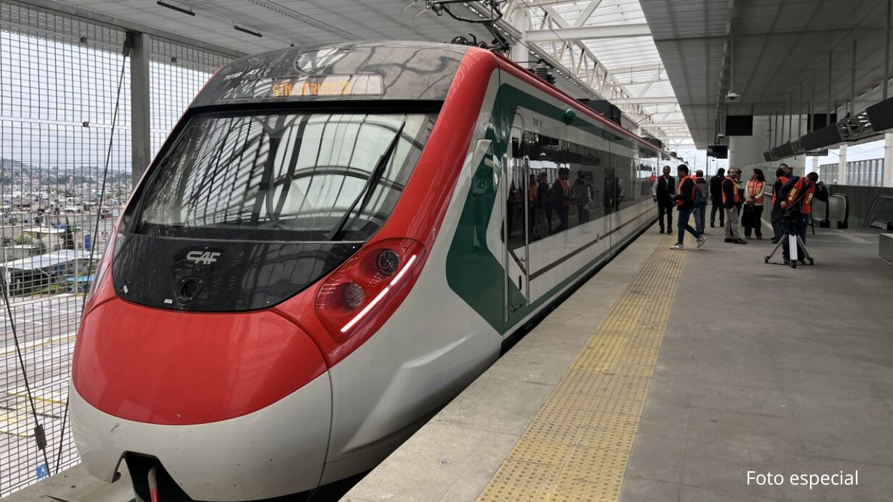 ¡Ojo! Tren Interurbano ajusta sus horarios