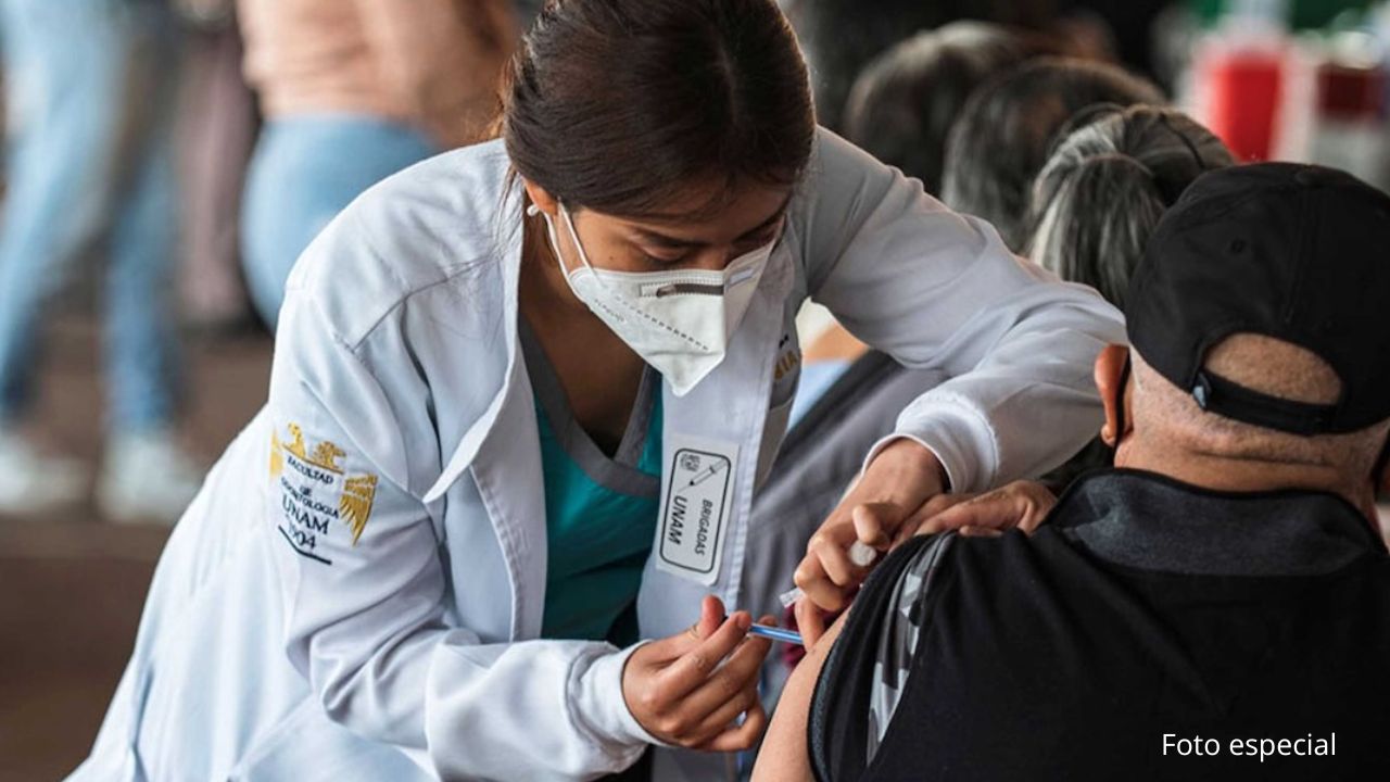 UNAM llama a vacunarse ante bajas temperaturas
