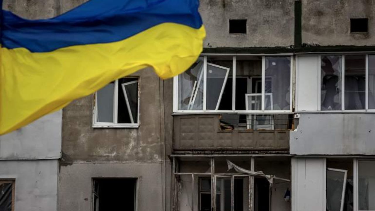 Rusia no ha quebrado a los Ucranianos: Zelensky