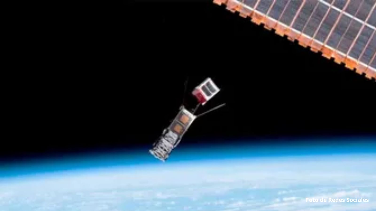 Satélite mexicano vigilará el Popocatépetl