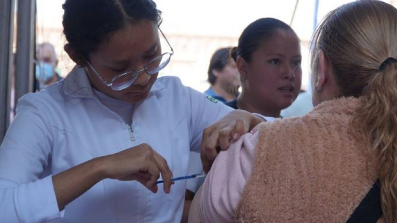 Lanzan portal para ubicar los 21 mil módulos de vacunación