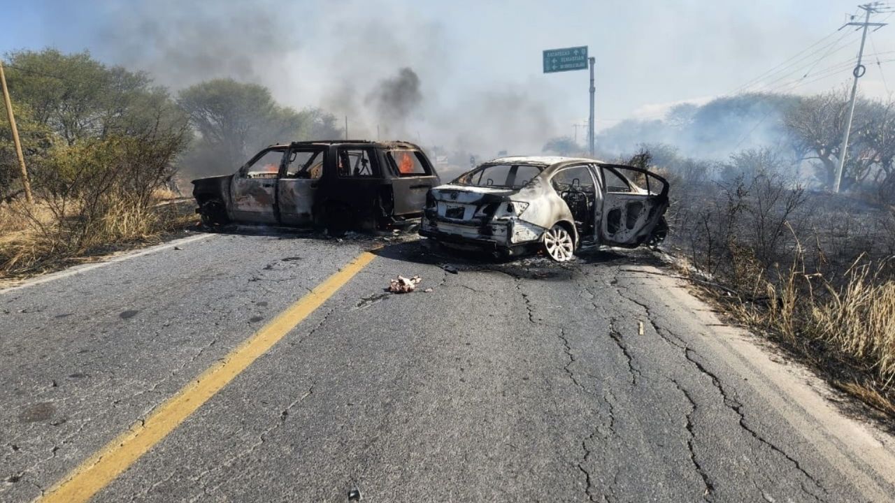 Operativo en Jalisco dejó 252 bloqueos