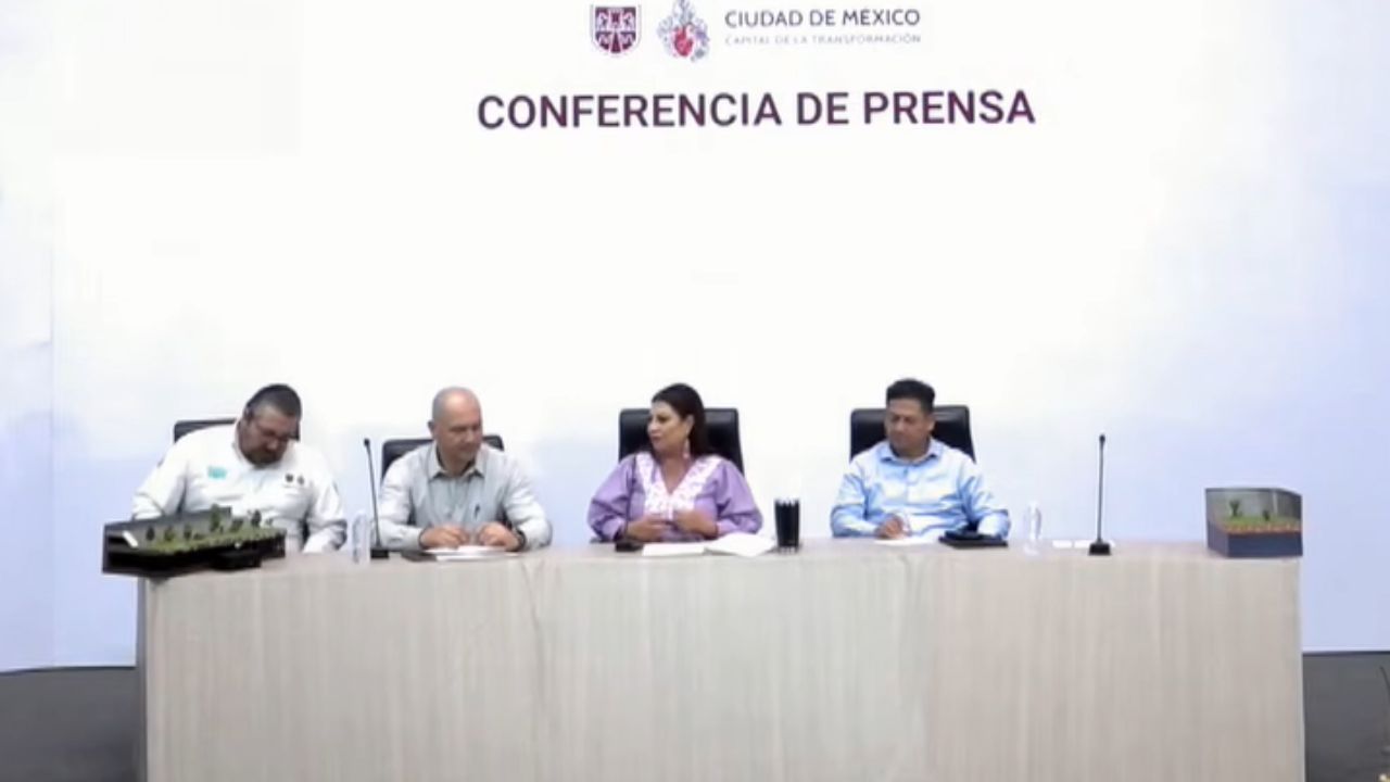 SEGIAGUA tendrá un presupuesto de 19 mmdp: Brugada 