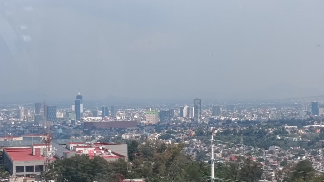 Se mantiene la Fase I de contingencia ambiental