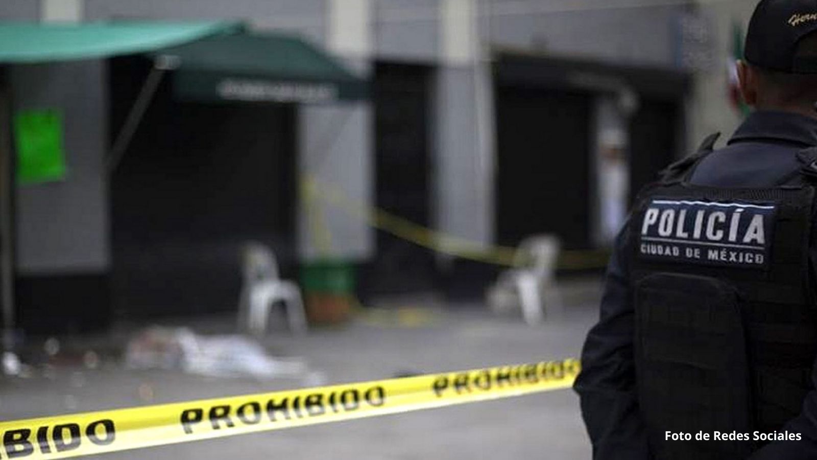 Bajan delitos de alto impacto en CDMX durante enero